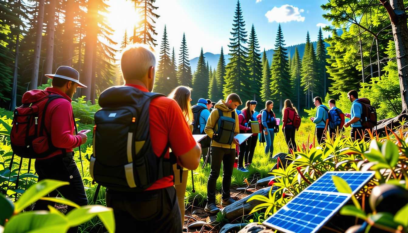 découvrez les étapes clés pour s'engager dans une exploration responsable, alliant aventure et respect de l'environnement. apprenez à minimiser votre impact, à apprécier la nature et à devenir un explorateur conscient, tout en préservant la beauté des paysages que vous découvrez.