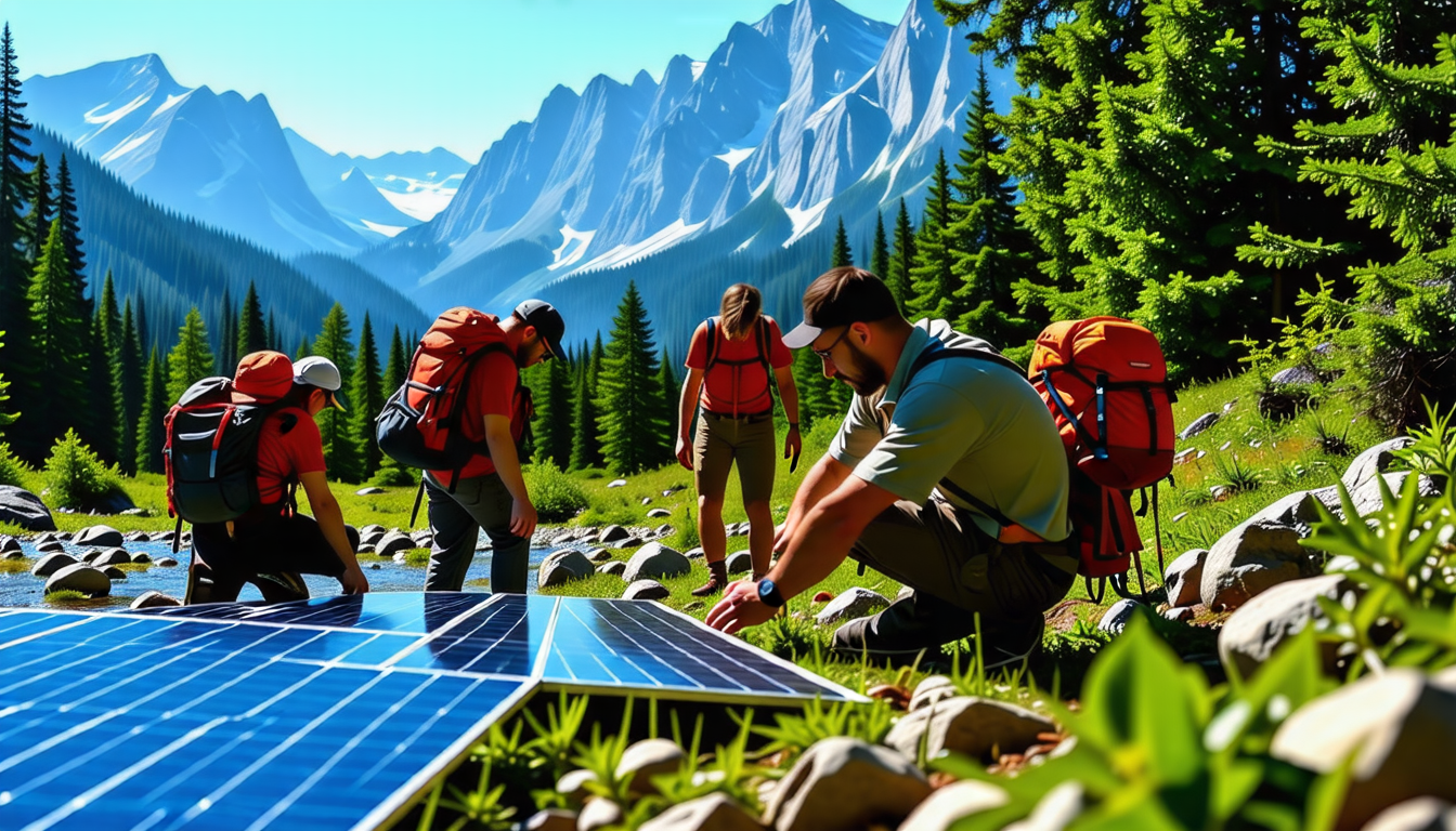 découvrez les pratiques durables en exploration qui préservent l'environnement tout en permettant de découvrir de nouveaux territoires. apprenez comment les explorateurs intègrent des méthodes respectueuses de la nature pour minimiser leur impact écologique et favoriser la conservation des écosystèmes.