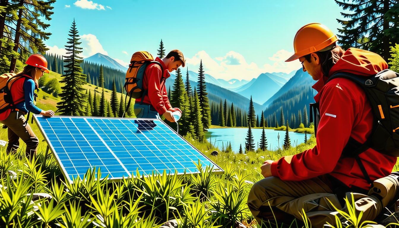 découvrez les pratiques durables en exploration qui préservent l'environnement tout en permettant de comprendre et d'apprécier notre planète. apprenez comment les explorateurs modernes intègrent des méthodes respectueuses de l'écosystème dans leurs aventures.