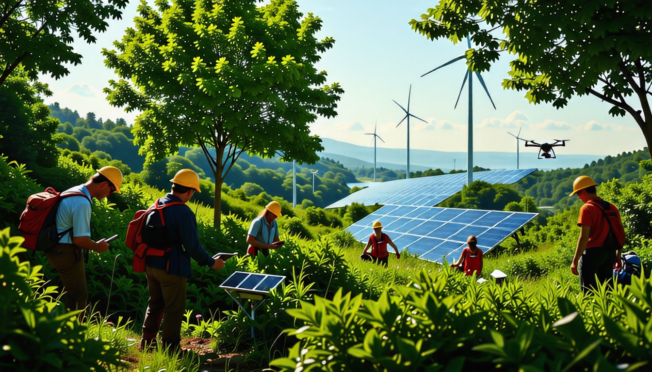 découvrez des stratégies pratiques et efficaces pour réduire l'impact environnemental de l'exploration, tout en préservant les écosystèmes et en favorisant un développement durable. apprenez à adopter des méthodes responsables et à intégrer des technologies innovantes pour protéger notre planète.