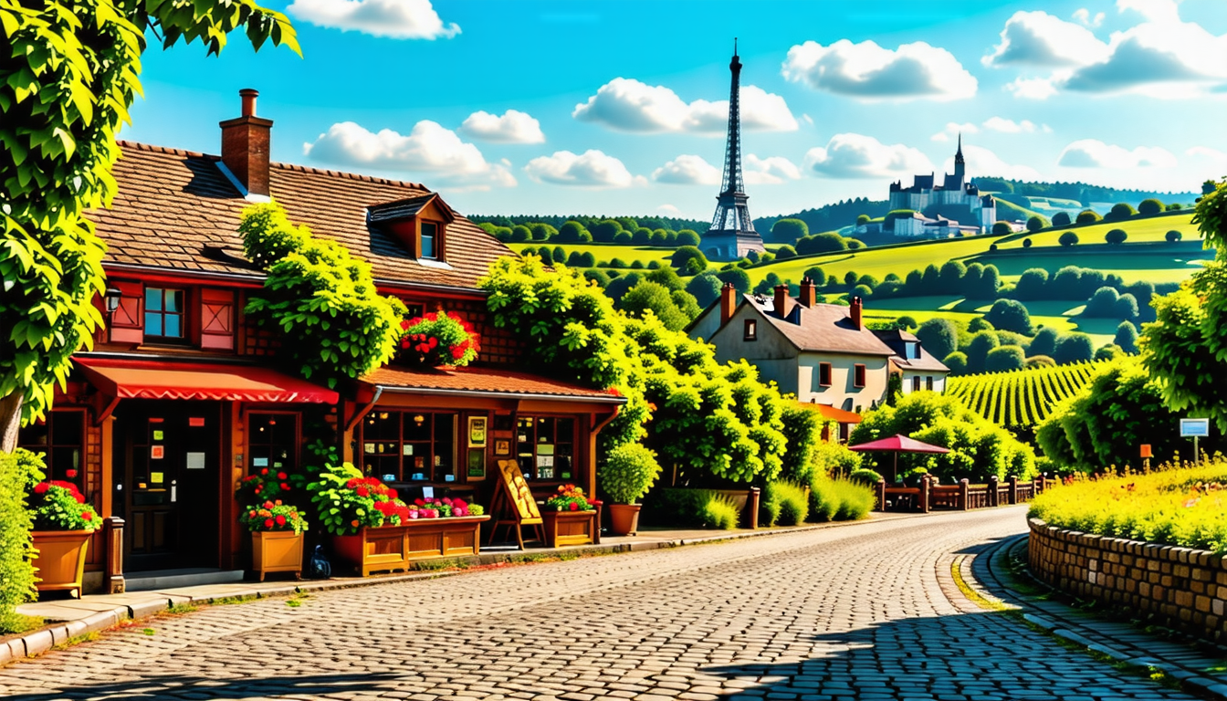 découvrez les meilleures escapades en france, entre nature, culture et gastronomie. explorez des destinations mythiques et des joyaux cachés pour un week-end inoubliable.