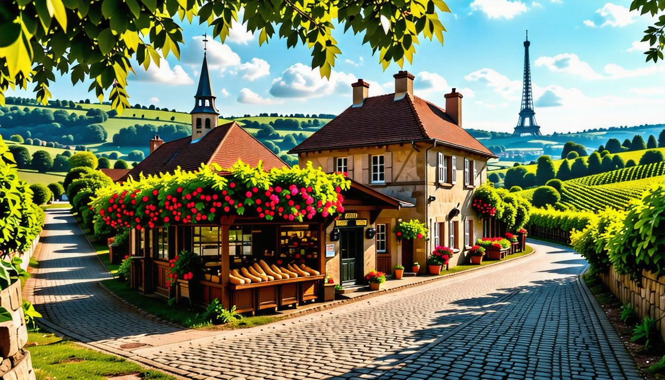 découvrez les meilleures escapades en france pour une expérience inoubliable. explorez des destinations pittoresques, des paysages à couper le souffle et des activités variées qui vous plongeront au cœur de la culture française. que vous soyez amateur de nature, d'histoire ou de gastronomie, trouvez l'inspiration pour votre prochain voyage.