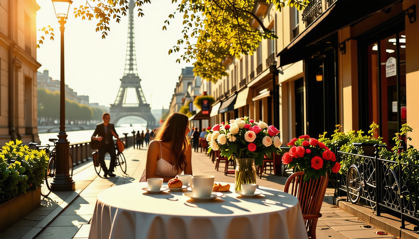 découvrez comment planifier une escapade romantique inoubliable en france. des conseils sur les destinations, l'hébergement, les activités et les restaurants pour créer des souvenirs mémorables avec votre partenaire.