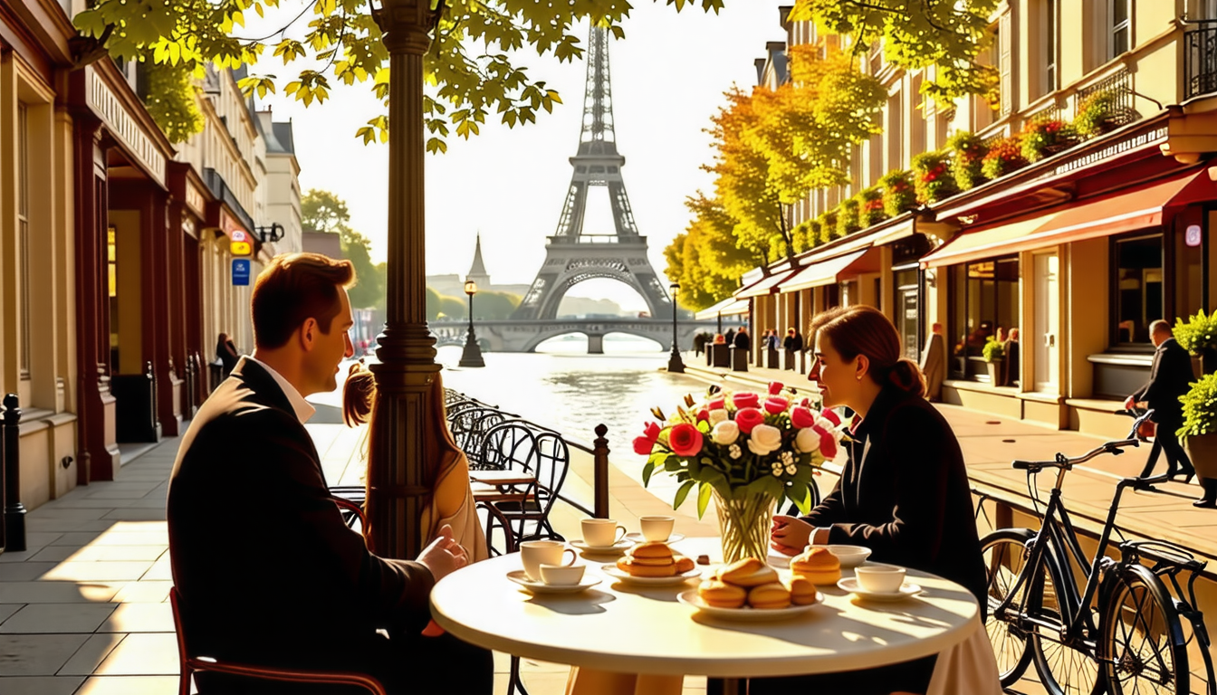 découvrez nos conseils pour organiser une escapade romantique en france : des destinations idylliques aux activités inoubliables pour raviver la flamme de l'amour.