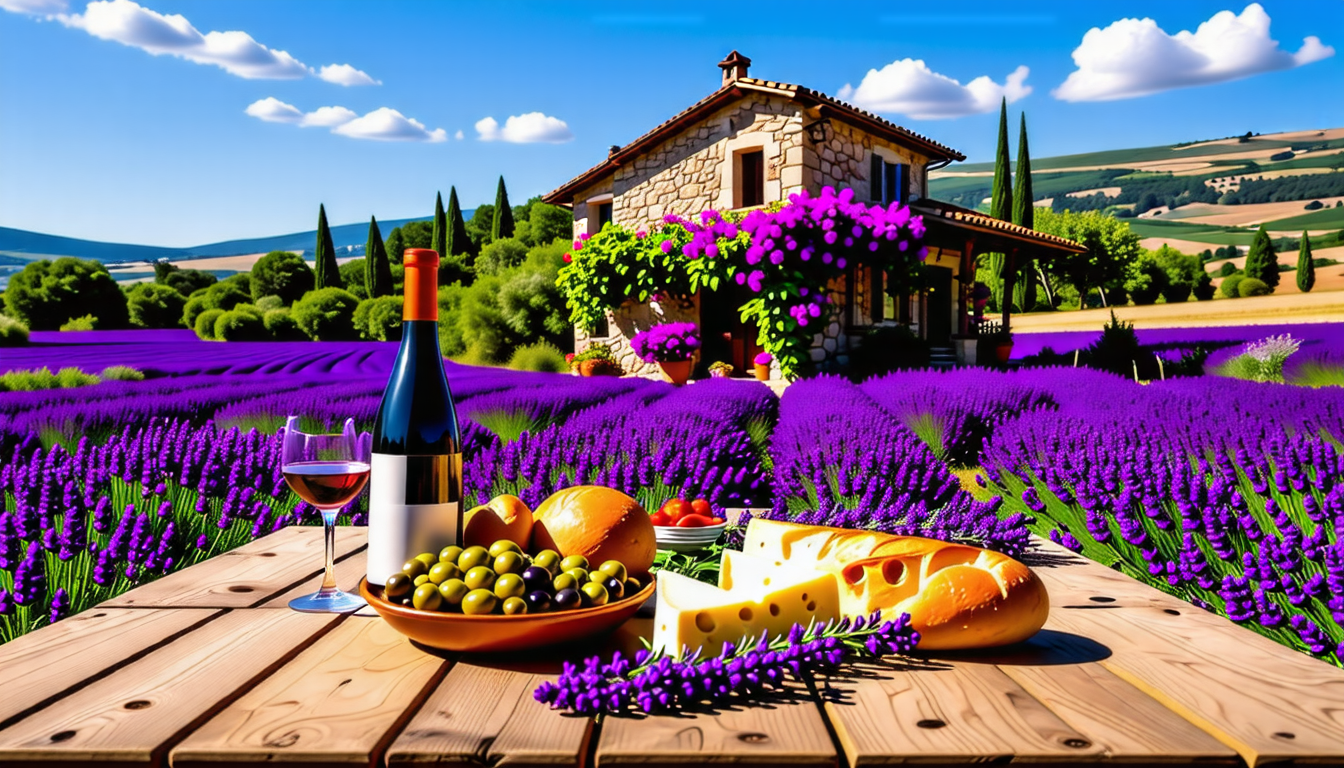 découvrez les incontournables des escapades en provence : des paysages enchanteurs, des villages pittoresques, une cuisine savoureuse et des activités variées. plongez dans l'atmosphère provençale et préparez-vous à vivre une expérience inoubliable.