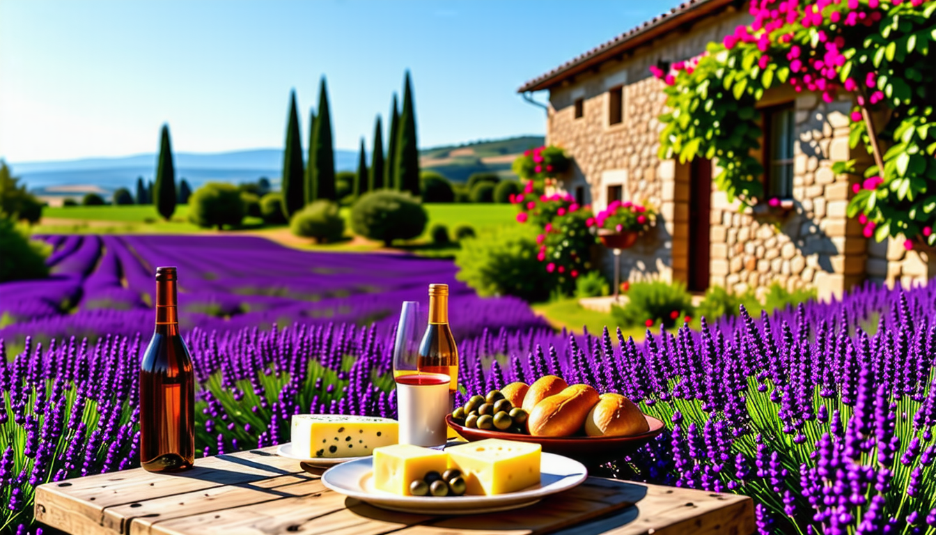 découvrez les incontournables des escapades en provence : paysages enchanteurs, villages pittoresques, délices culinaires et traditions authentiques. préparez-vous à vivre une expérience inoubliable au cœur de cette région ensoleillée.