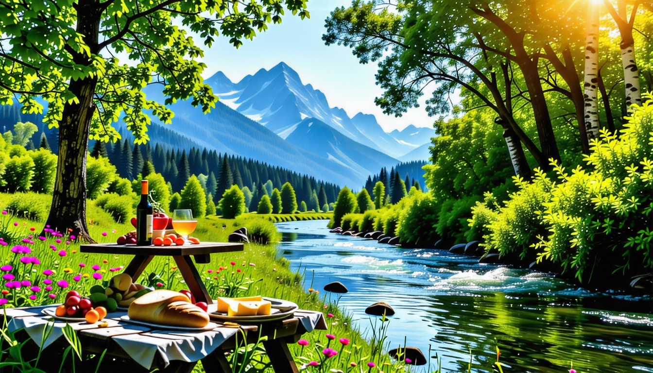 découvrez les plus belles escapades de nature en france, des forêts verdoyantes aux montagnes majestueuses. explorez des destinations insolites et ressourçantes pour un week-end ou des vacances au cœur de paysages préservés.