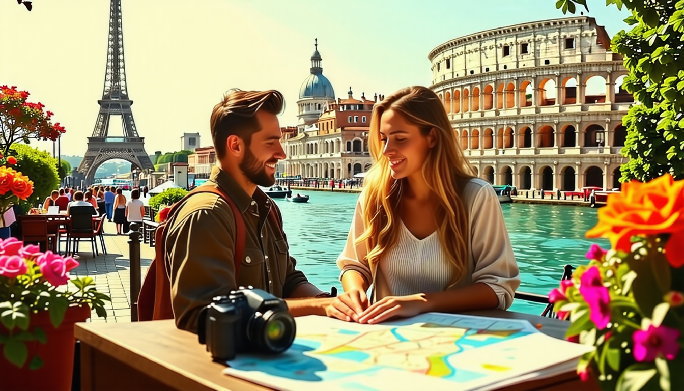 découvrez nos conseils pratiques pour bien choisir votre escapade en europe : destinations idéales, activités incontournables et astuces pour un voyage réussi.