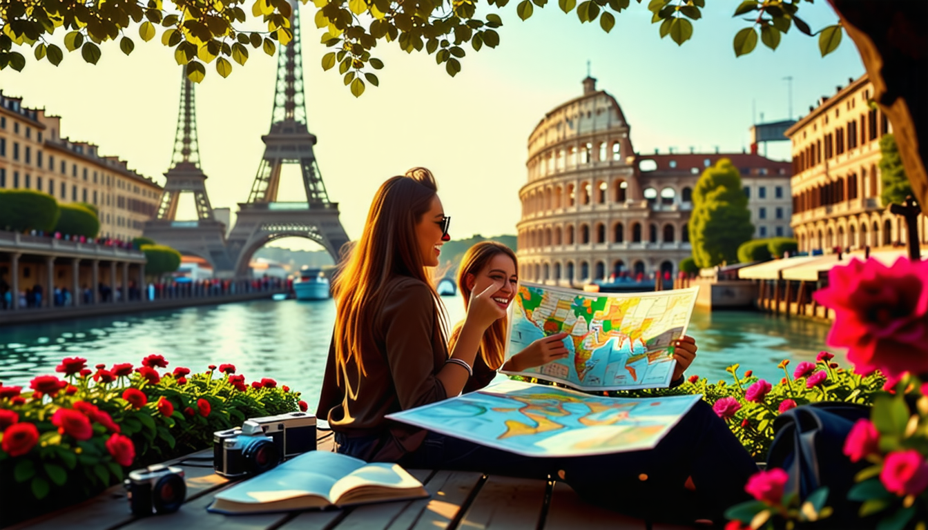 découvrez nos conseils pratiques pour choisir la parfaite escapade en europe, que vous recherchiez détente, aventure ou culture. explorez les destinations, le budget et les activités qui sauront satisfaire vos envies pour un séjour inoubliable.