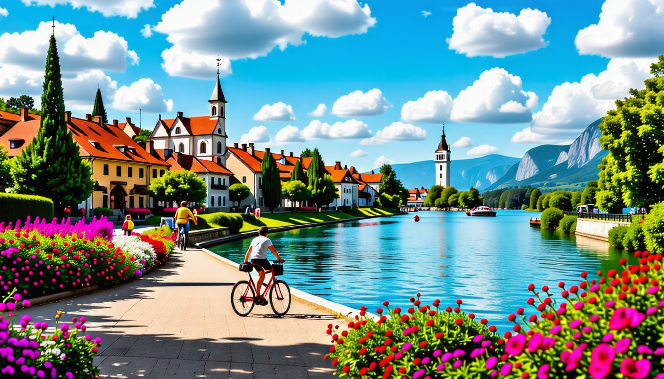 découvrez les pays européens idéaux pour des escapades inoubliables. que vous cherchiez des paysages pittoresques, une riche culture ou des activités en plein air, explorez notre sélection des meilleures destinations pour recharger vos batteries et vivre des moments mémorables en europe.