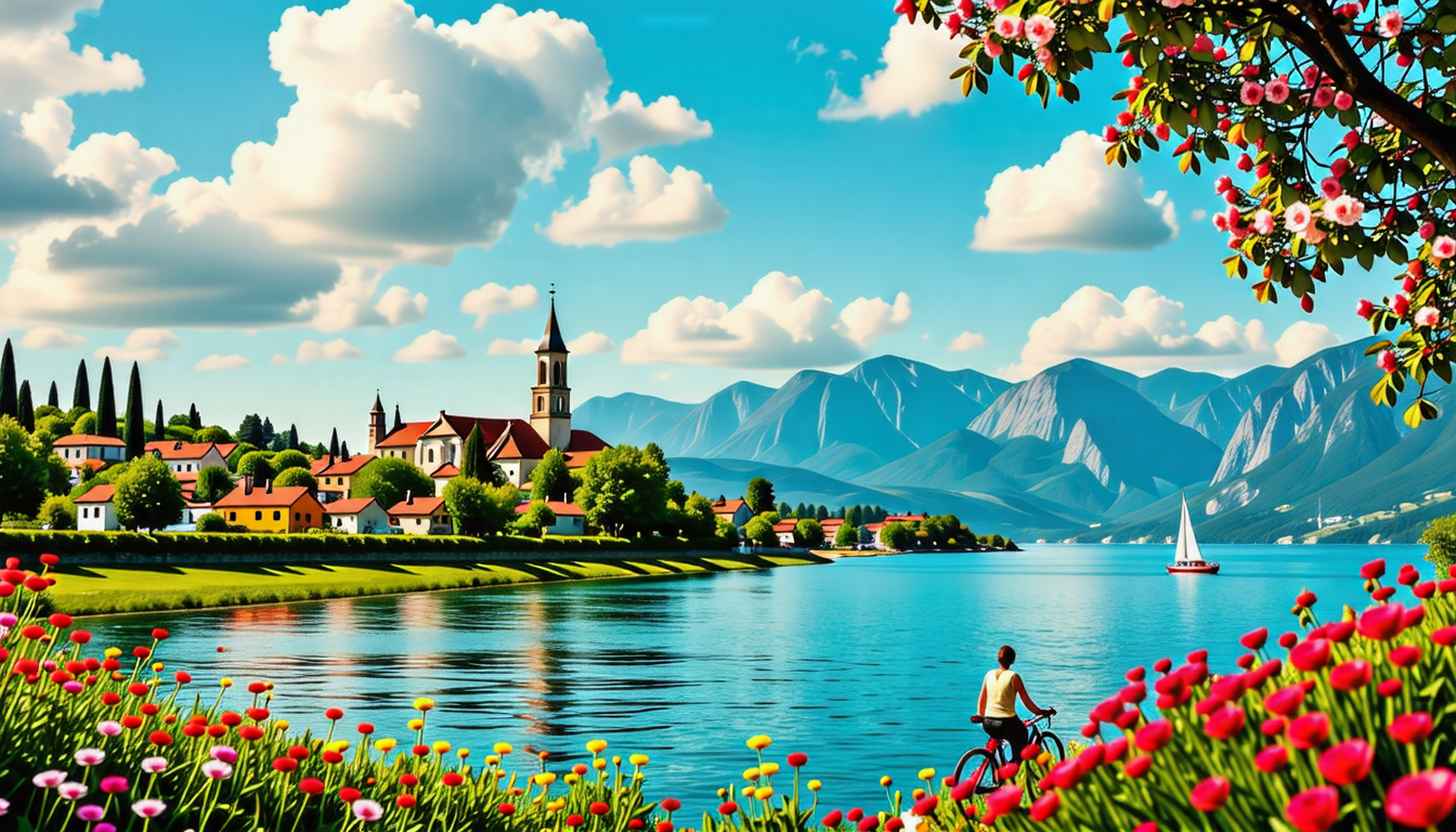 découvrez les pays européens parfaits pour des escapades inoubliables. explorez des destinations fascinantes, des paysages pittoresques et des cultures enrichissantes qui vous offriront des souvenirs durables. que vous recherchiez la plage, la montagne ou des villes vibrantes, nos conseils vous aideront à choisir votre prochaine aventure en europe.