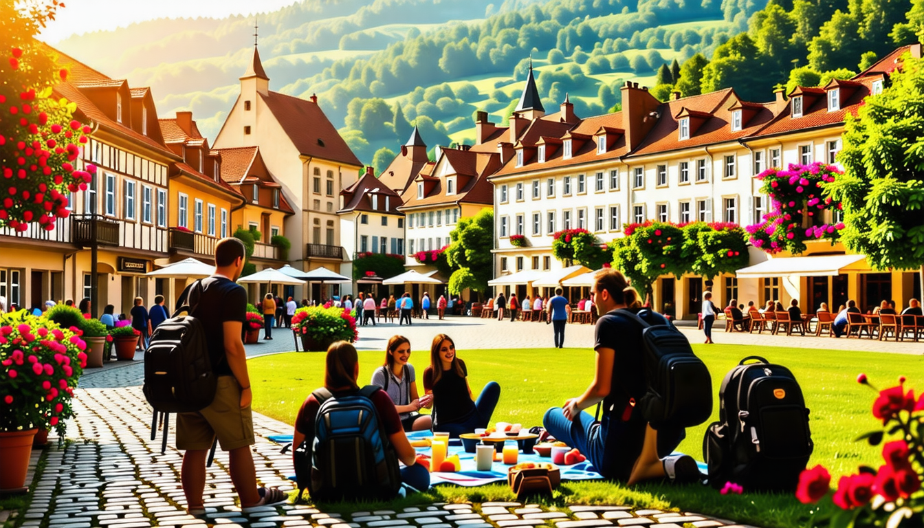 découvrez nos astuces pour dénicher des escapades pas chères en europe. profitez de conseils pratiques pour voyager sans vous ruiner et explorez des destinations uniques à petit prix.