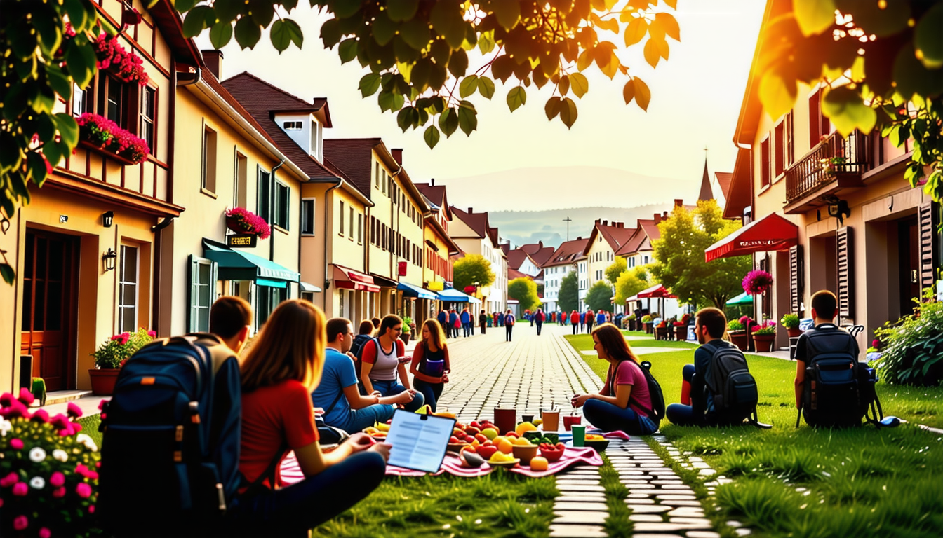 découvrez nos conseils pratiques pour dénicher des escapades abordables à travers l'europe. profitez de voyages inoubliables sans vous ruiner, grâce à nos astuces sur les meilleures destinations, les périodes de voyage, et les offres coups de cœur.