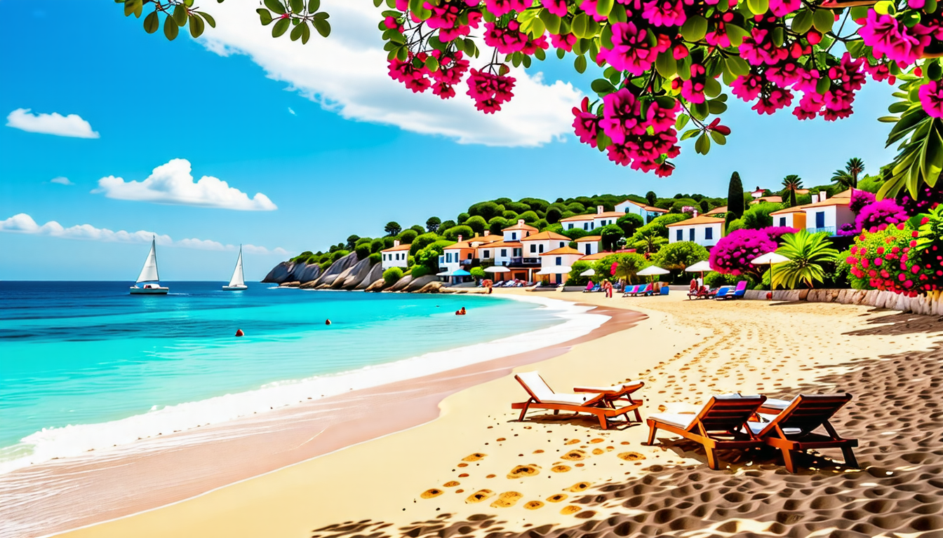 découvrez les meilleures destinations balnéaires en europe pour des escapades inoubliables. que vous cherchiez des plages ensoleillées, des criques cachées ou des stations balnéaires animées, trouvez l'inspiration pour vos prochaines vacances au bord de la mer.