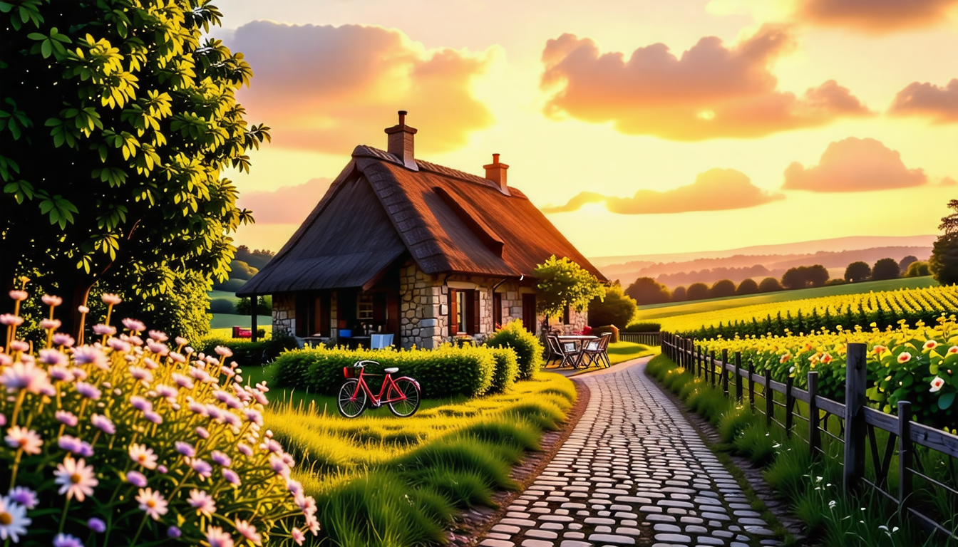 découvrez les meilleures idées d'escapades de week-end en france, des charmants villages aux destinations naturelles époustouflantes. évadez-vous pour un séjour inoubliable rempli d'aventures, de culture et de détente.