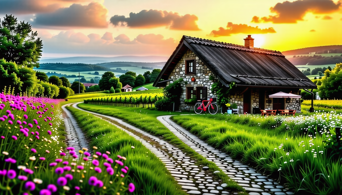 découvrez les meilleures idées d'escapades de week-end en france ! explorez des destinations incontournables, des activités originales et des conseils pratiques pour profiter d'une retraite relaxante, que vous soyez amateur de nature, de culture ou de gastronomie.