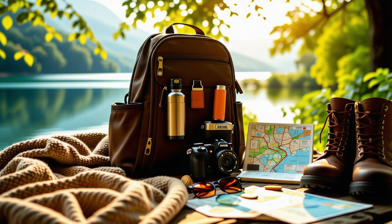 découvrez notre guide essentiel pour choisir les équipements indispensables à emporter lors de votre escapade de week-end. que vous partiez à la montagne ou à la plage, retrouvez nos conseils pour préparer votre aventure en toute sérénité.