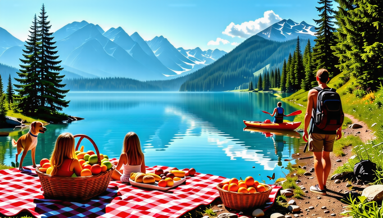 découvrez les meilleures activités à faire lors de votre escapade pour une expérience inoubliable. que ce soit des aventures en plein air, des visites culturelles ou des moments de détente, trouvez l'inspiration pour profiter pleinement de votre voyage.