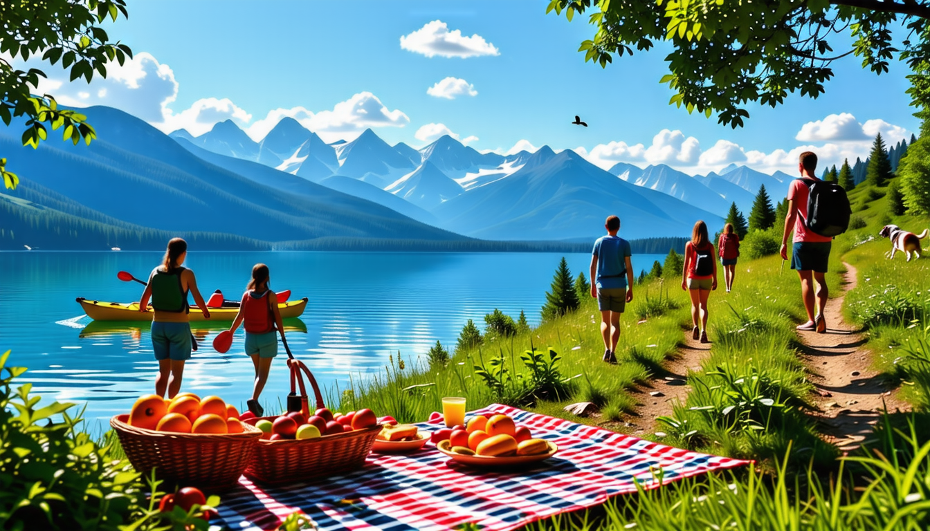 découvrez les meilleures activités à faire lors de votre prochaine escapade ! que vous soyez en quête d'aventure, de détente ou de découvertes culturelles, explorez des idées inspirantes pour profiter pleinement de votre voyage.