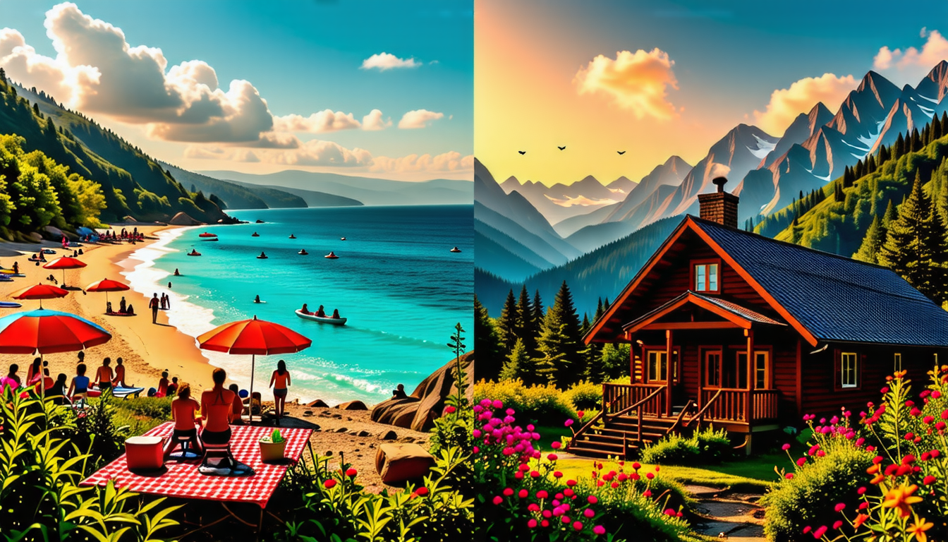 découvrez les meilleures excursions à faire lors de votre escapade, que ce soit pour un week-end ou des vacances prolongées. explorez des destinations uniques, des activités passionnantes et des conseils pratiques pour rendre votre voyage inoubliable.