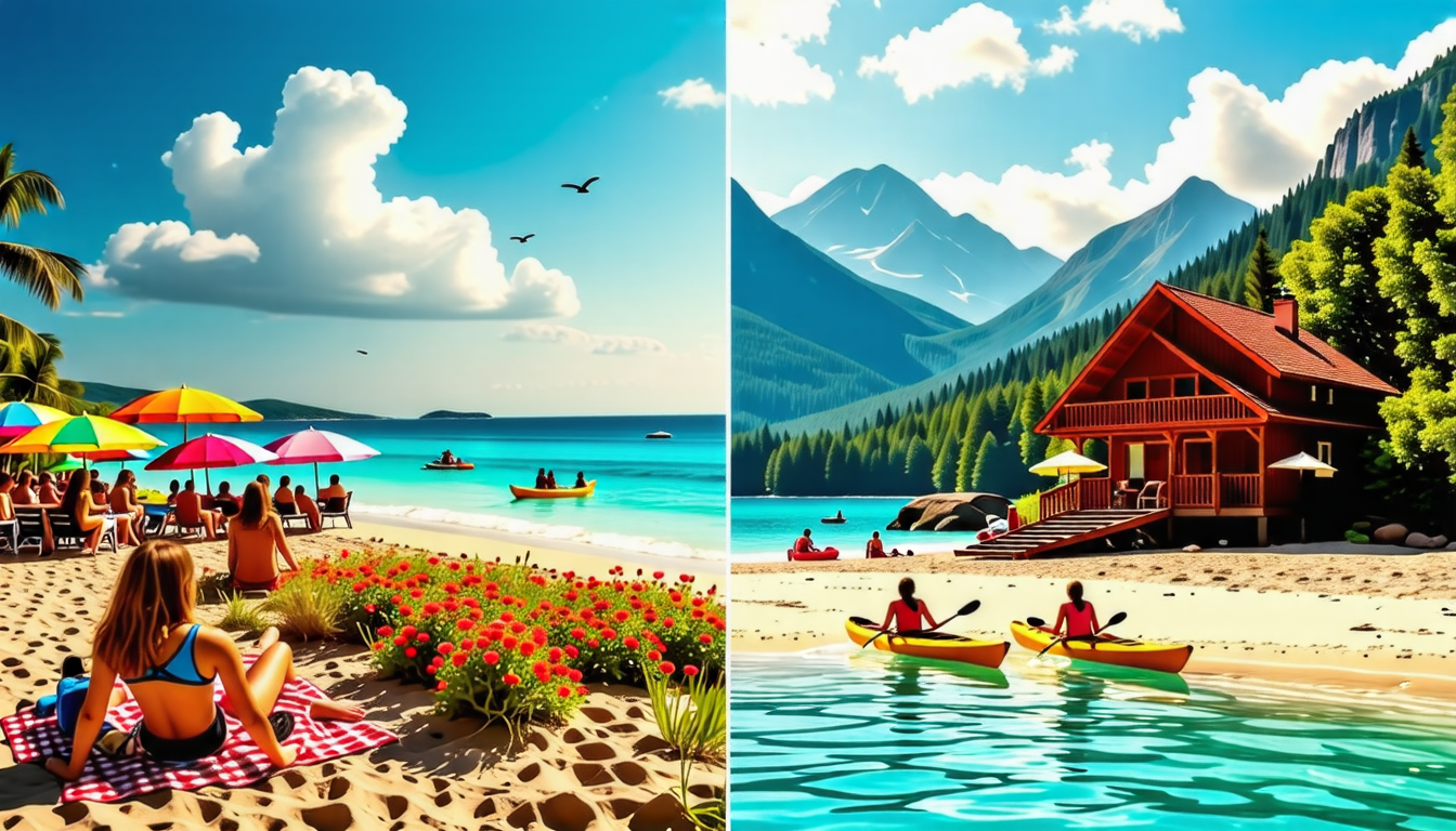 découvrez les meilleures excursions à faire lors de vos escapades pour des aventures inoubliables. que vous soyez amateur de nature, de culture ou d'histoire, trouvez l'inspiration pour explorer de nouveaux horizons et créer des souvenirs mémorables.