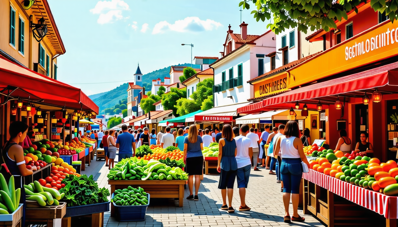 découvrez les meilleures façons de savourer la gastronomie locale lors de votre prochaine escapade. explorez des restaurants authentiques, participez à des ateliers culinaires et visitez des marchés pour plonger au cœur des traditions gastronomiques de la région. transformez vos voyages en véritables expériences gustatives !