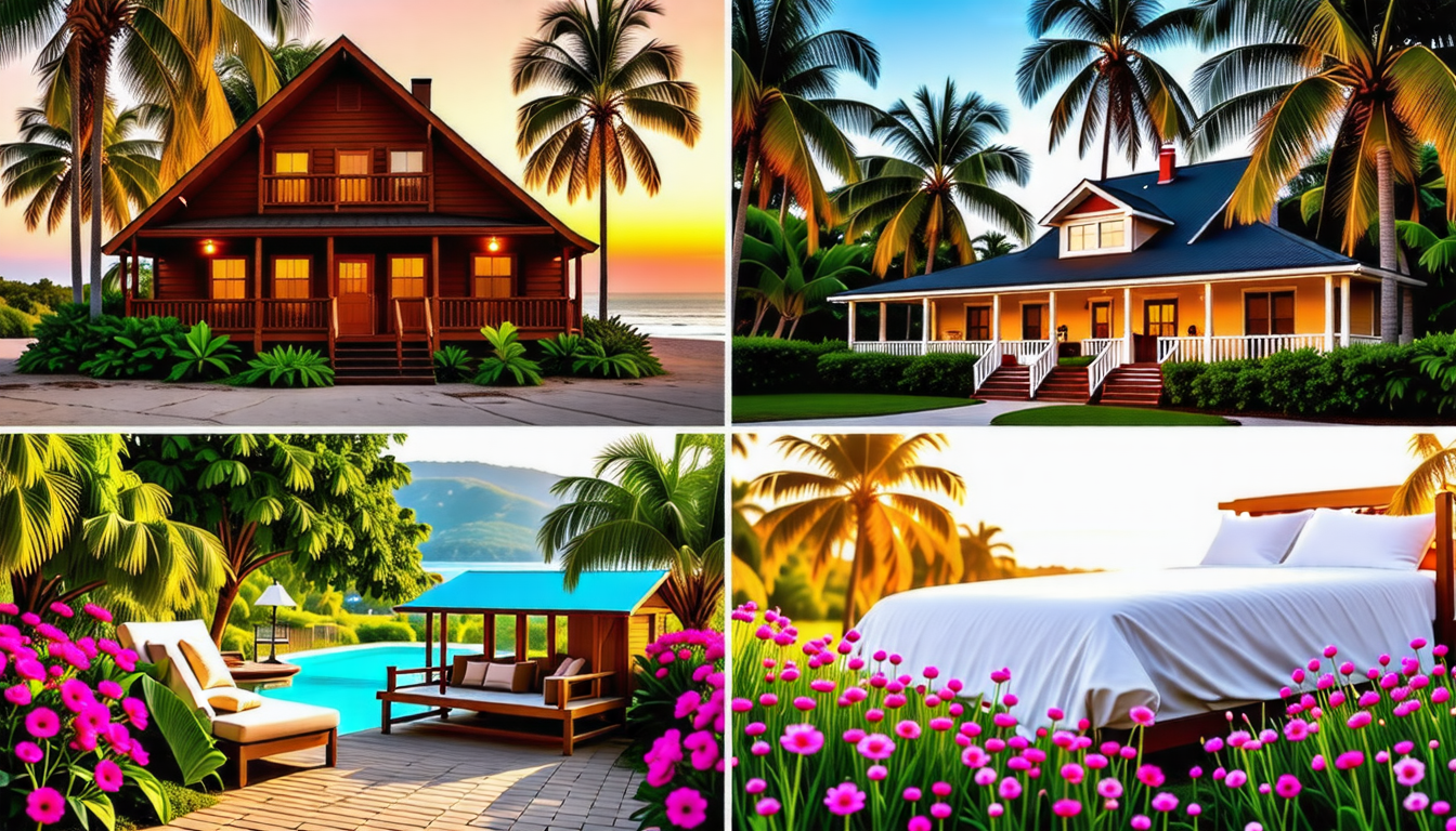 découvrez les meilleures options d'hébergement pour vos escapades. que ce soit des hôtels confortables, des maisons de vacances charmantes ou des auberges accueillantes, trouvez l'option idéale pour un séjour inoubliable.