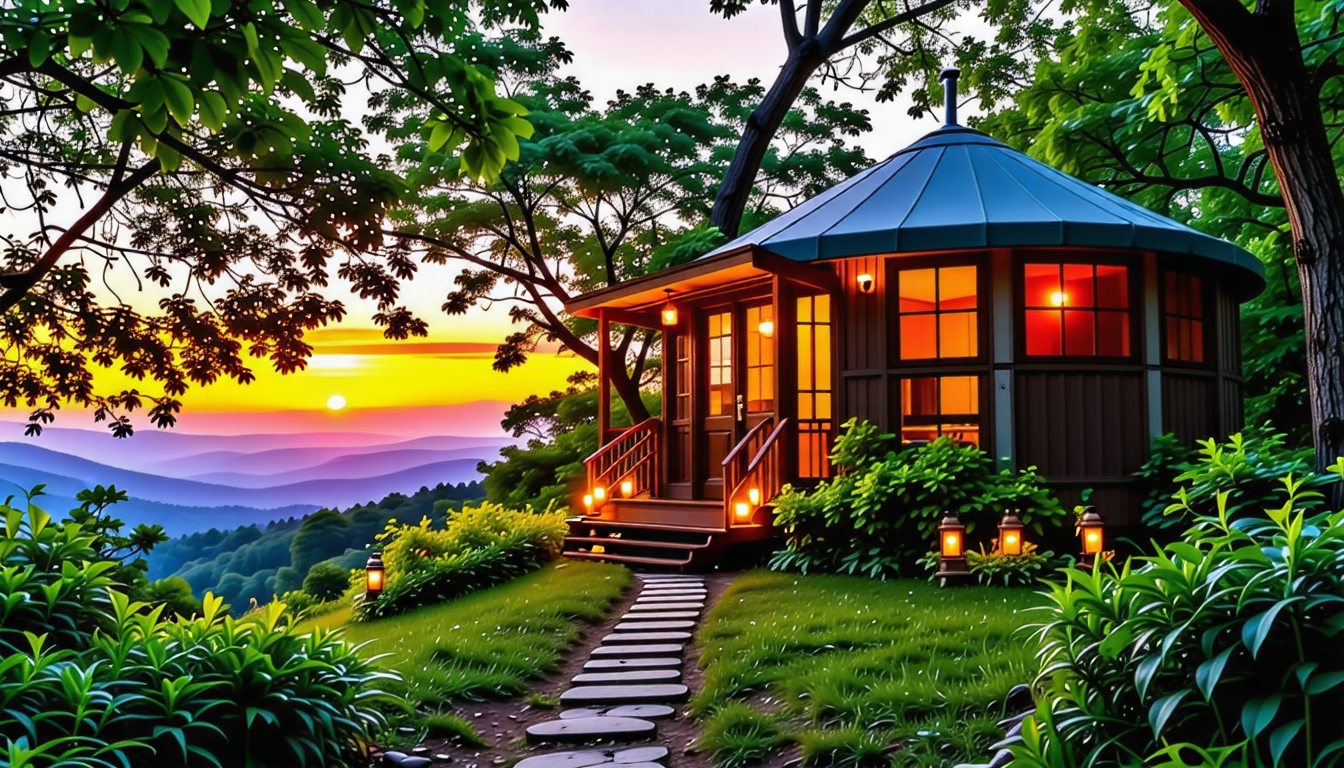 découvrez les astuces pour dénicher un hébergement insolite et unique pour rendre votre escapade mémorable. explorez des options variées, des cabanes dans les arbres aux yourtes, et profitez d'une expérience authentique loin des sentiers battus.