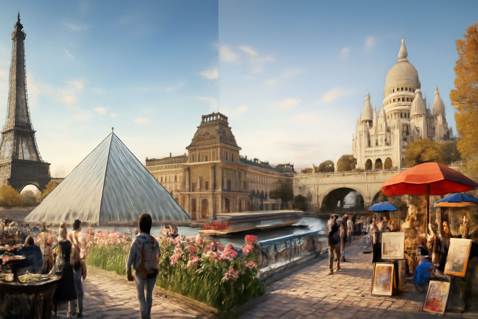 plongez dans l'essence de paris en une semaine avec notre itinéraire incontournable. explorez les monuments emblématiques, savourez la cuisine locale et profitez de nos astuces pratiques pour une expérience inoubliable dans la capitale française.