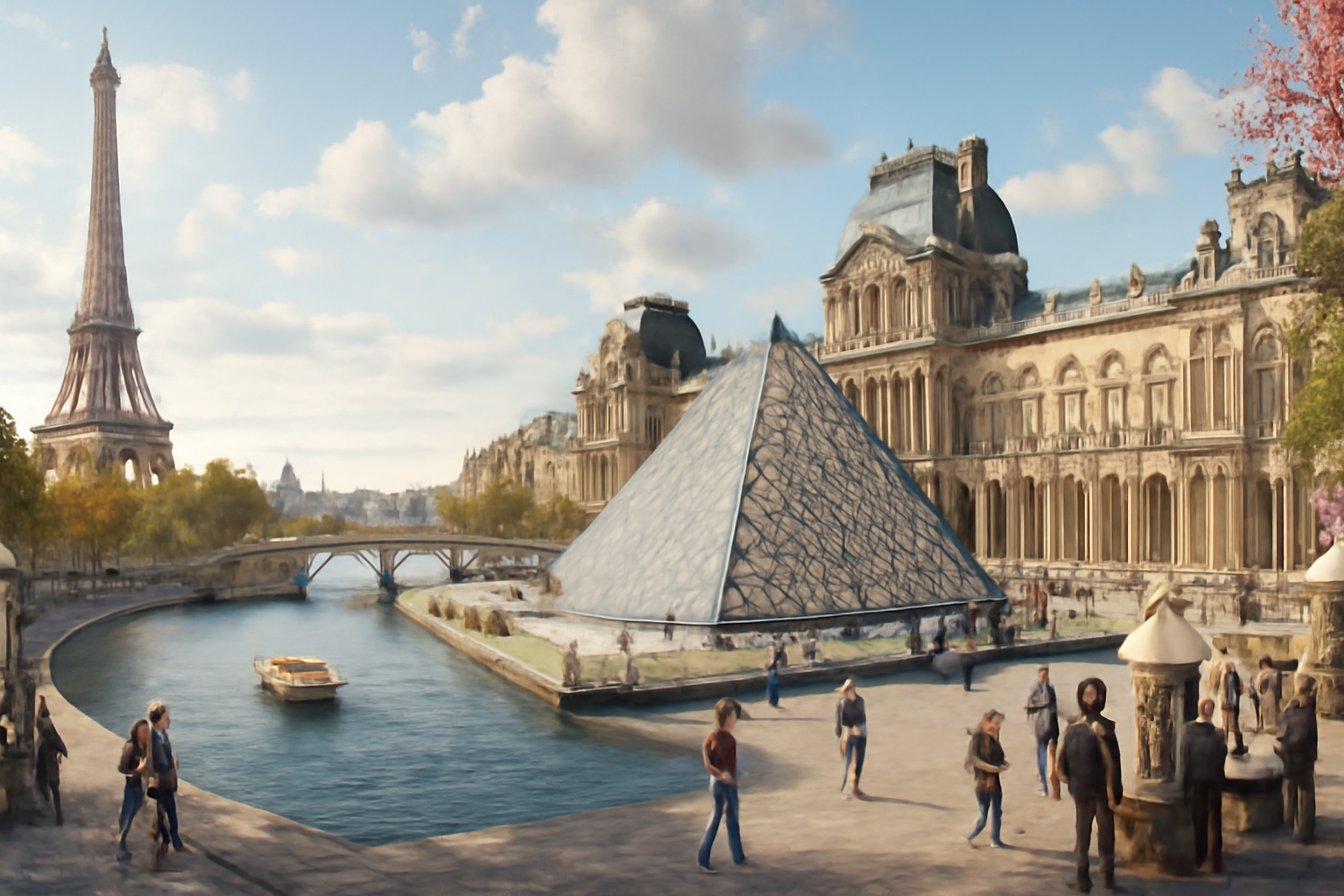 explorez la magie de paris en une semaine avec notre itinéraire incontournable. profitez d'astuces pratiques pour découvrir les sites emblématiques, savourer la cuisine locale et vivre une expérience inoubliable dans la capitale française.