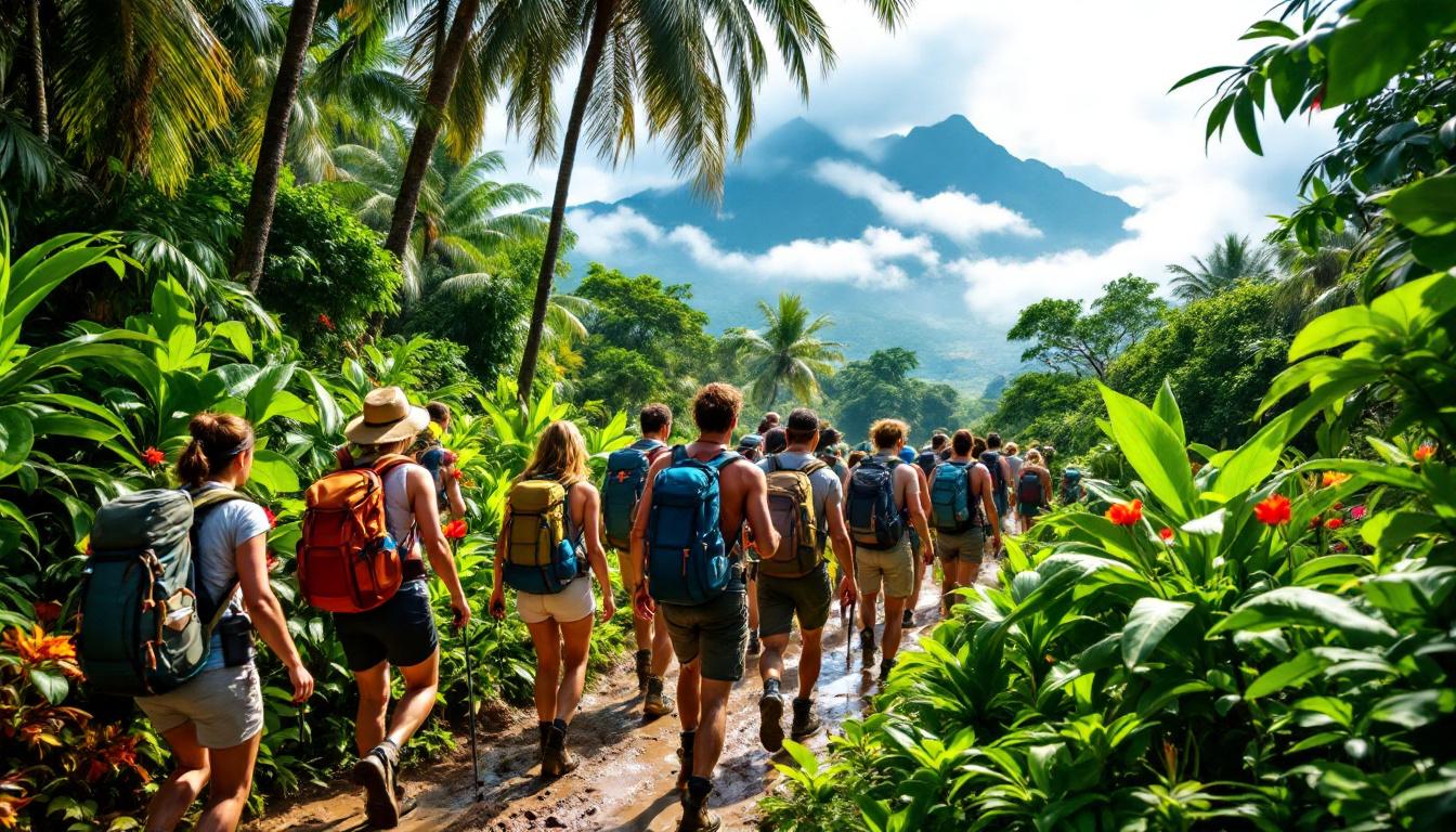 explore the beauty of guadeloupe with our comprehensive guide. discover must-visit attractions, local cuisine, and essential tips to make the most of your stay in this caribbean paradise.