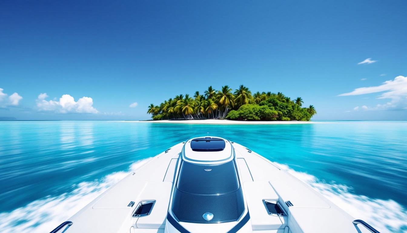 experience tropical relaxation at petite terre with a unique boat getaway. discover pristine beaches, crystal-clear waters, and the perfect escape from the everyday hustle.