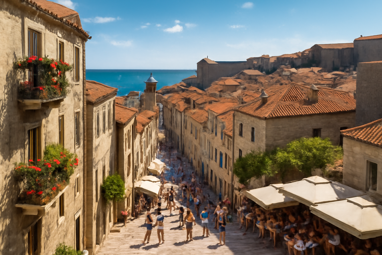 découvrez les meilleurs quartiers de dubrovnik pour vous loger lors de votre séjour. que vous recherchiez le charme historique de la vieille ville ou le calme des environs, cette guide vous aidera à trouver l'emplacement idéal pour profiter pleinement de votre visite.