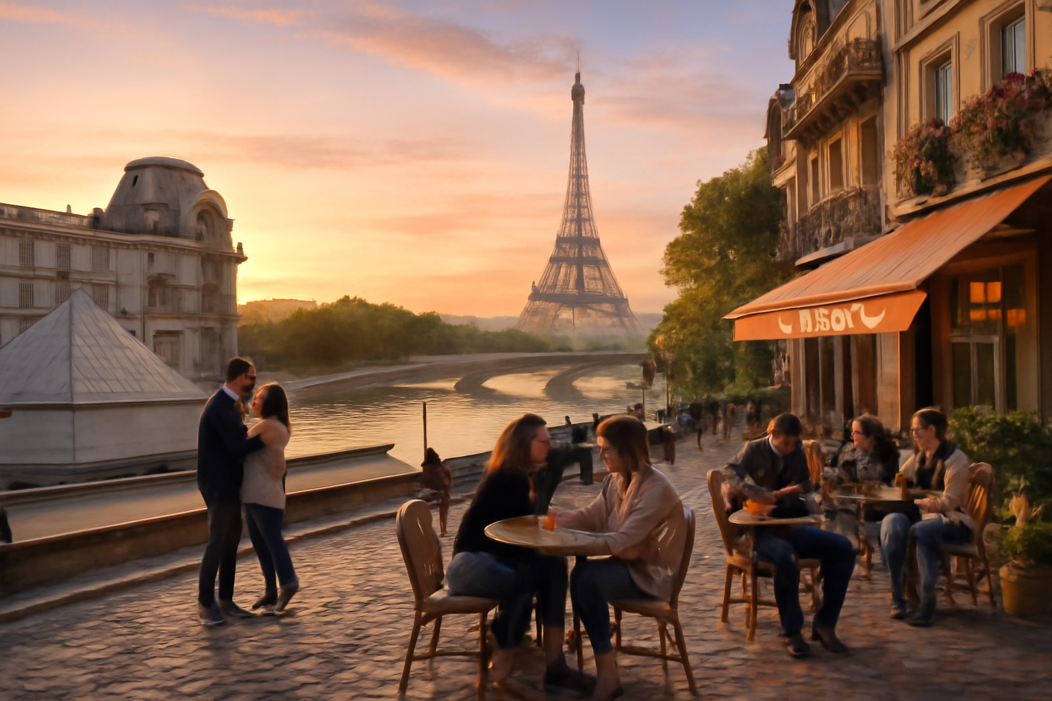 explorez les incontournables de paris en seulement 48 heures avec notre guide pratique. idéal pour une première visite, cet itinéraire détaillé vous permettra de savourer l'essence de la capitale française, de la tour eiffel aux charms des rues pittoresques. ne manquez pas cette aventure inoubliable à travers l'histoire, la culture et la gastronomie parisiennes.