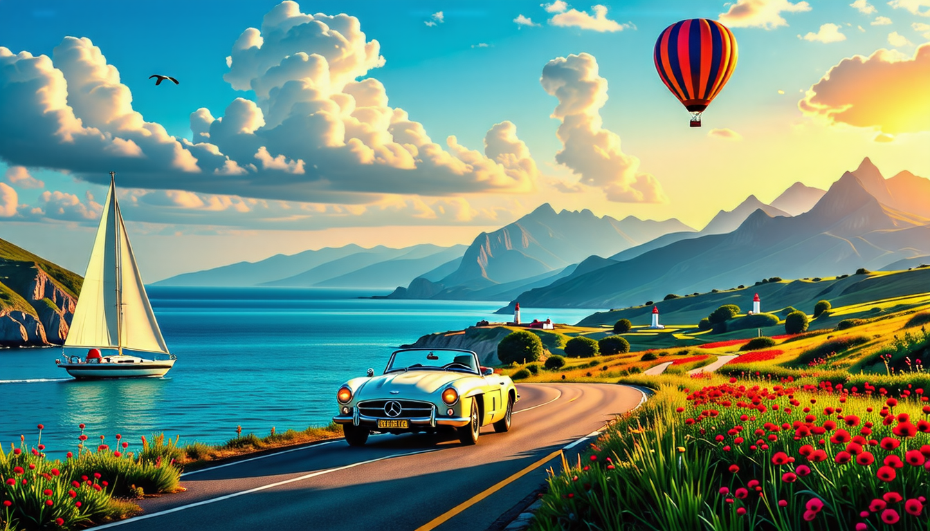 découvrez des destinations inoubliables avec nos conseils de voyage. que vous souhaitiez explorer des paysages enchanteurs, vous plonger dans des cultures fascinantes ou simplement vous détendre sur une plage paradisiaque, trouvez l'inspiration pour vos prochaines aventures. préparez-vous à vivre des expériences uniques et mémorables à travers le monde.