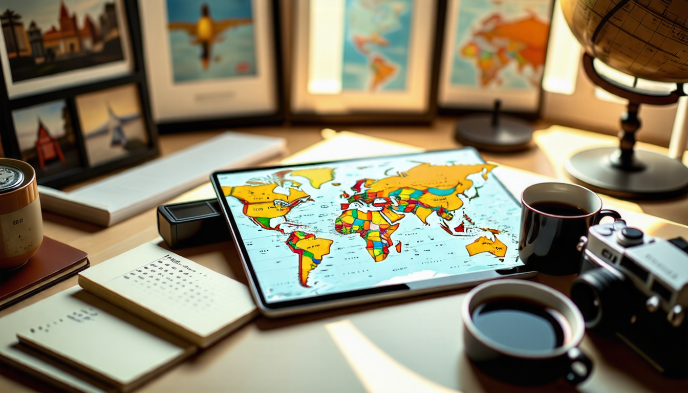 découvrez les meilleurs conseils pour planifier un voyage inoubliable. des astuces pratiques sur le choix de la destination, la réservation des hébergements, la gestion du budget, et les incontournables à ne pas manquer. préparez votre aventure en toute sérénité avec nos recommandations.