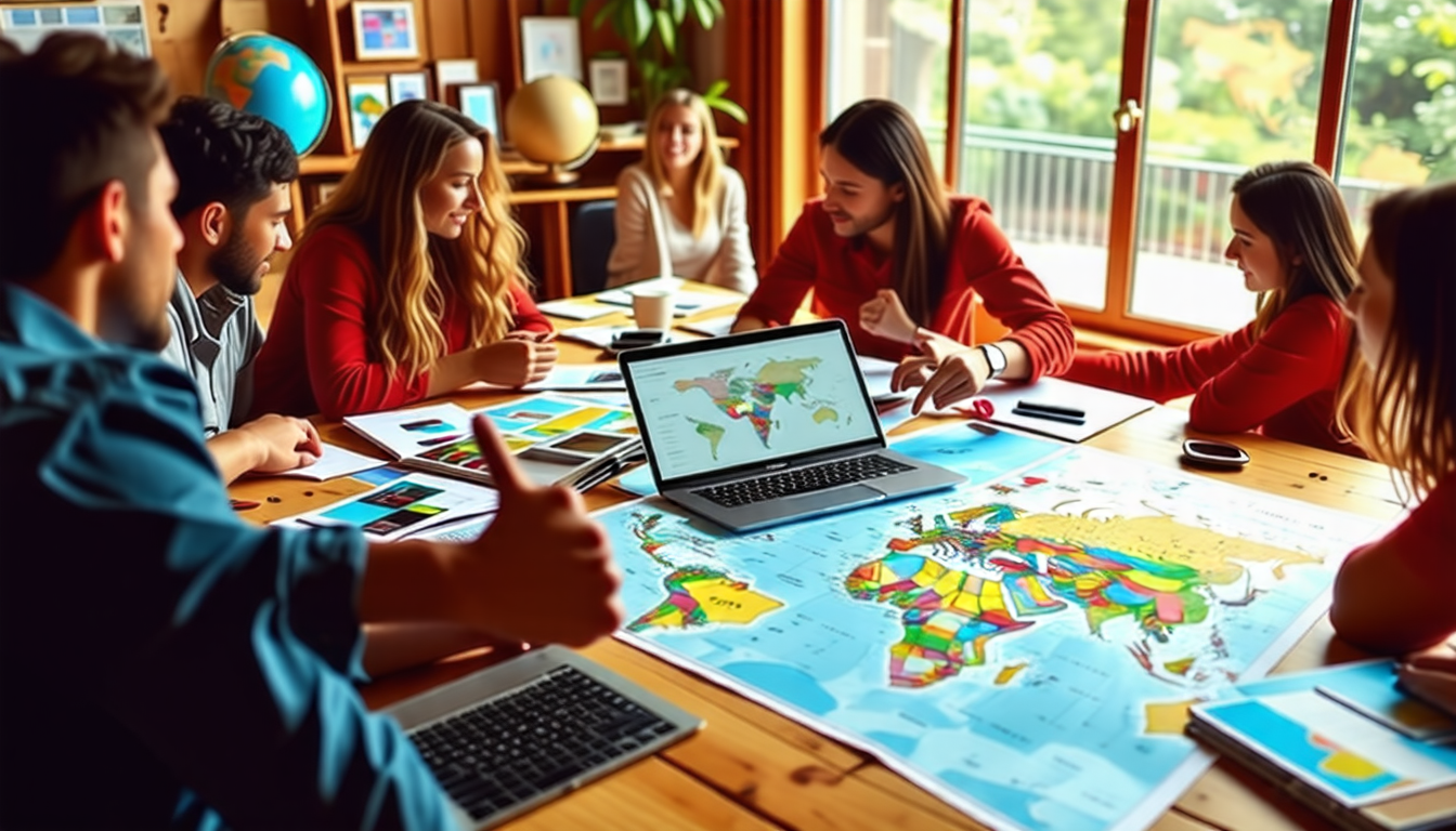 découvrez les conseils essentiels pour sélectionner la destination parfaite pour vos prochaines vacances. apprenez à évaluer vos préférences, votre budget et vos envies pour vivre une expérience inoubliable.