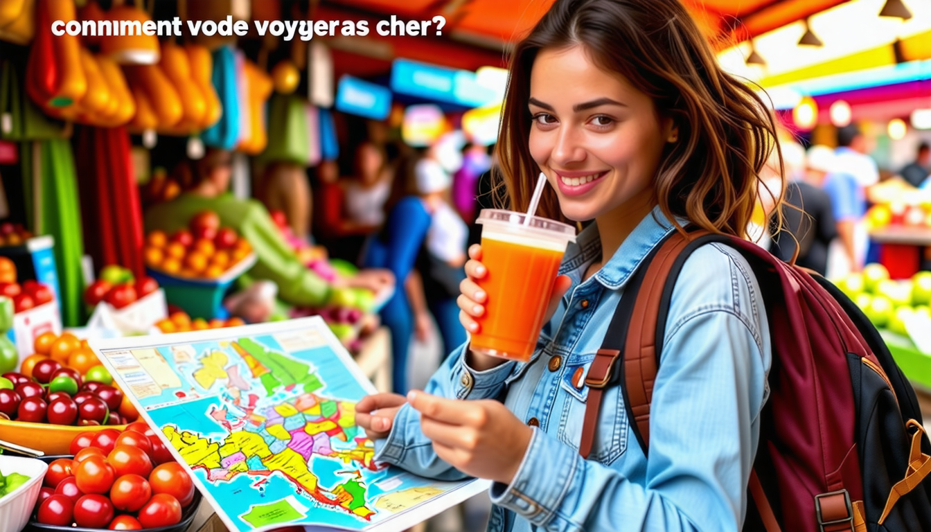 découvrez des astuces pratiques et efficaces pour voyager à moindre coût. explorez des conseils sur la planification, les hébergements abordables, et les offres de transport pour profiter de vos aventures sans exploser votre budget.