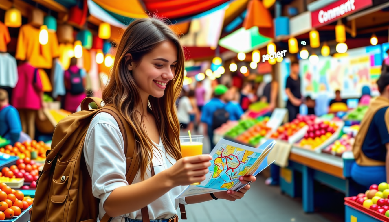 découvrez nos astuces et conseils pour voyager pas cher. apprenez à dénicher des offres avantageuses, à choisir les meilleurs moments pour partir et à optimiser vos dépenses pour profiter pleinement de vos aventures sans vous ruiner.