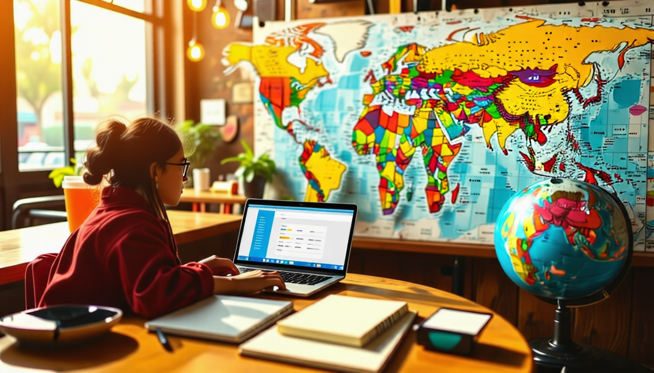 découvrez nos meilleures astuces pour dénicher des vols à bas prix et voyager sans vous ruiner. apprenez à utiliser les comparateurs, à choisir les bonnes dates et à profiter des promotions pour optimiser vos économies sur vos billets d'avion.