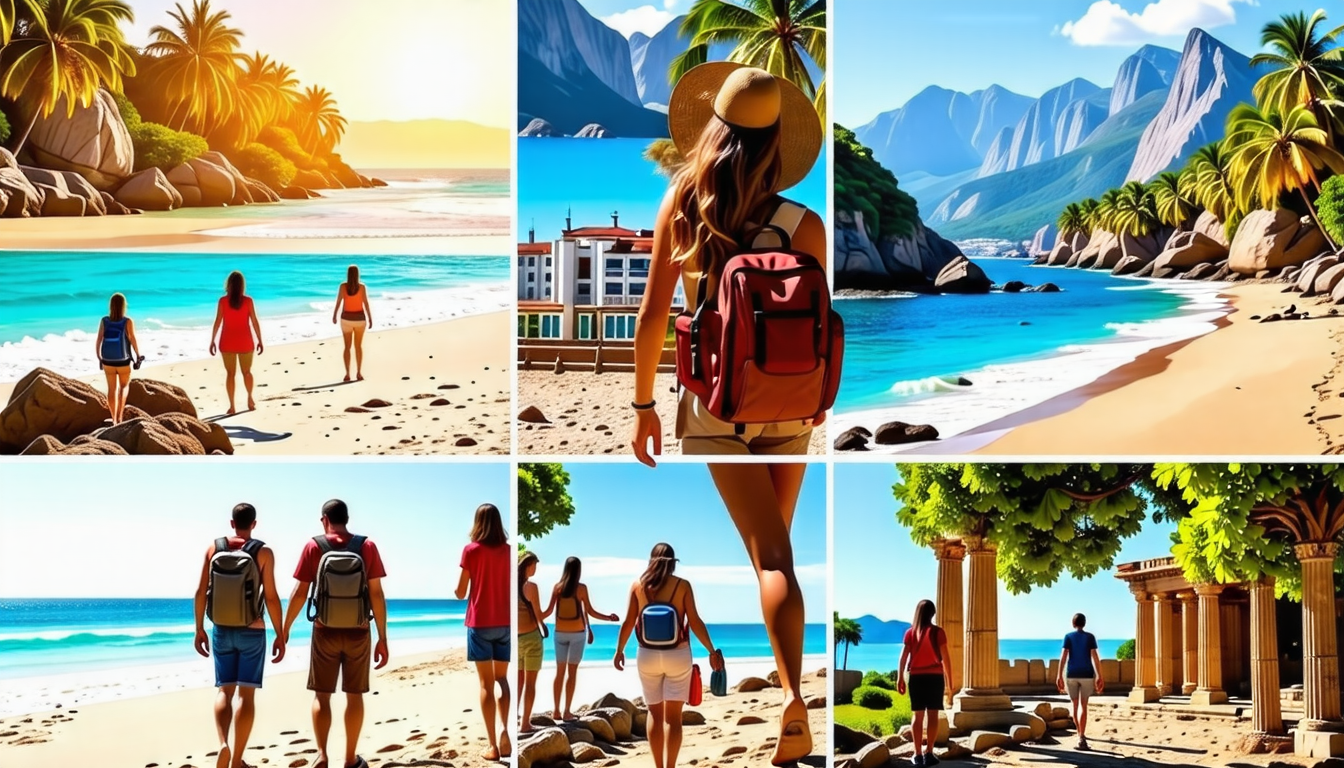 découvrez les différents types de voyages qui s'offrent à vous ! que vous soyez amateur d'aventures, de détente, de culture ou de gastronomie, explorez les options pour planifier votre prochaine escapade inoubliable.