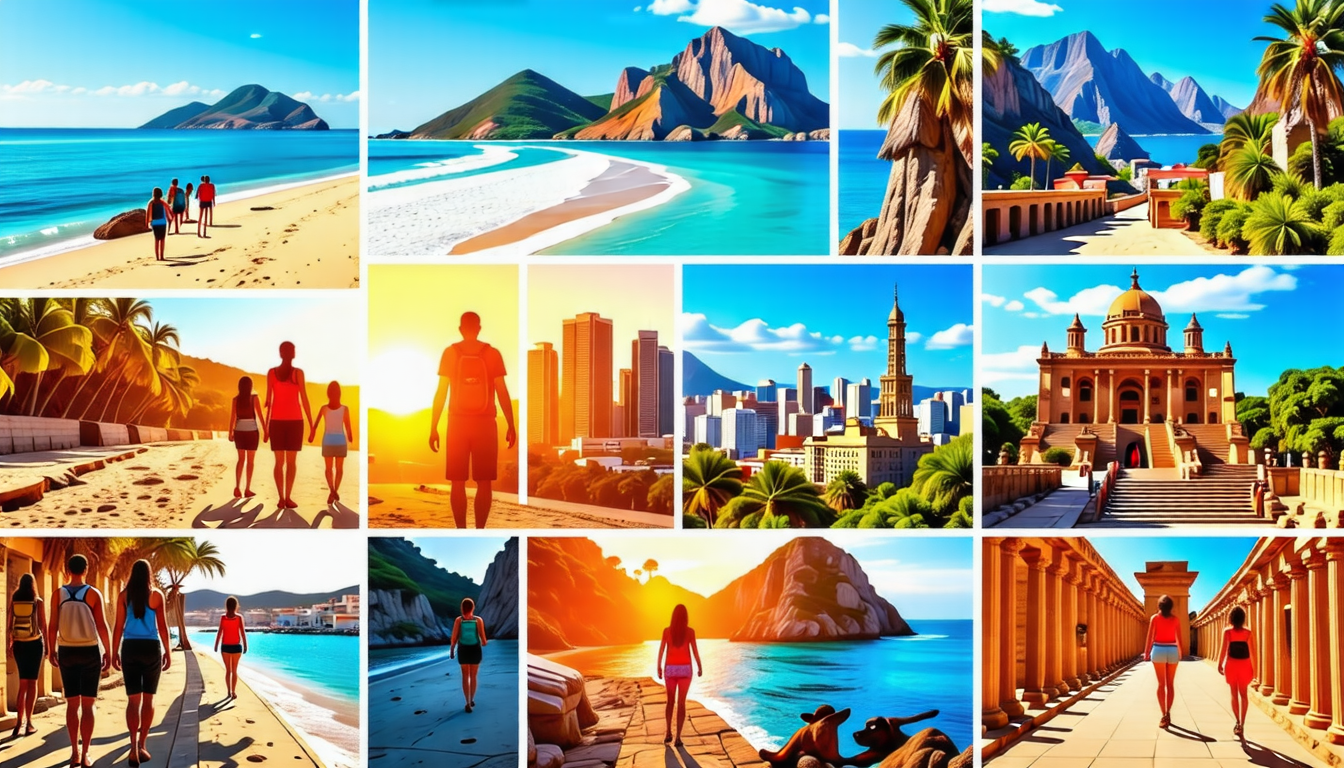 découvrez les différents types de voyages qui s'offrent à vous, que ce soit pour l'aventure, la détente ou la découverte culturelle. explorez des séjours personnalisés, des circuits organisés, des escapades romantique et bien plus encore pour satisfaire toutes vos envies d'évasion.