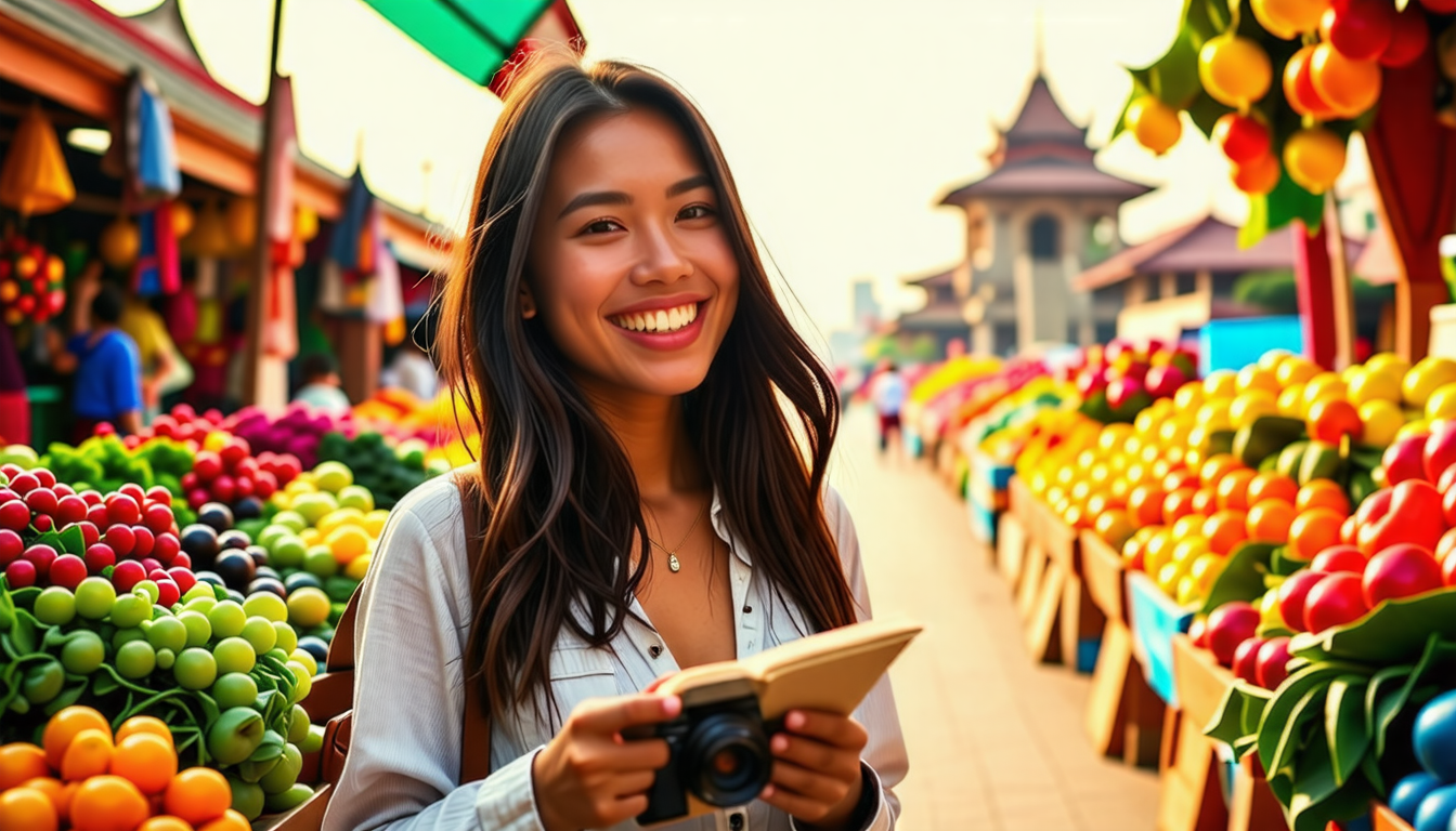 découvrez les nombreux avantages des voyages en solo : liberté d'explorer à votre rythme, opportunités de rencontre, développement personnel et moments de réflexion. embarquez pour une aventure enrichissante qui vous permettra de mieux vous connaître tout en visitant des destinations fascinantes.