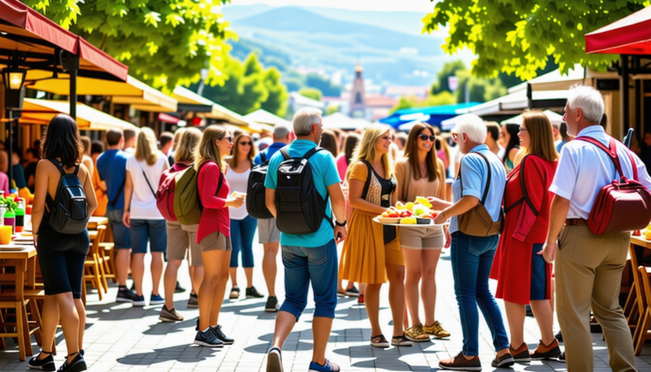 découvrez les nombreux avantages des voyages en groupe : partage d'expériences, économies sur les coûts, sécurité renforcée et création de liens inoubliables. apprenez pourquoi cette option peut transformer vos aventures et rendre vos escapades encore plus enrichissantes.