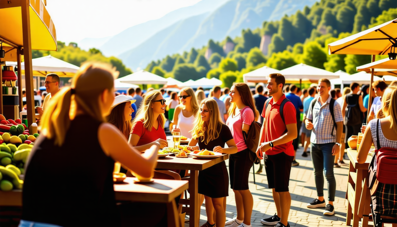 découvrez les avantages des voyages en groupe : partage d'expériences, économies sur les coûts, sécurité accrue et moments inoubliables. explorez pourquoi cette option est idéale pour les aventuriers en quête de convivialité et de découverte.