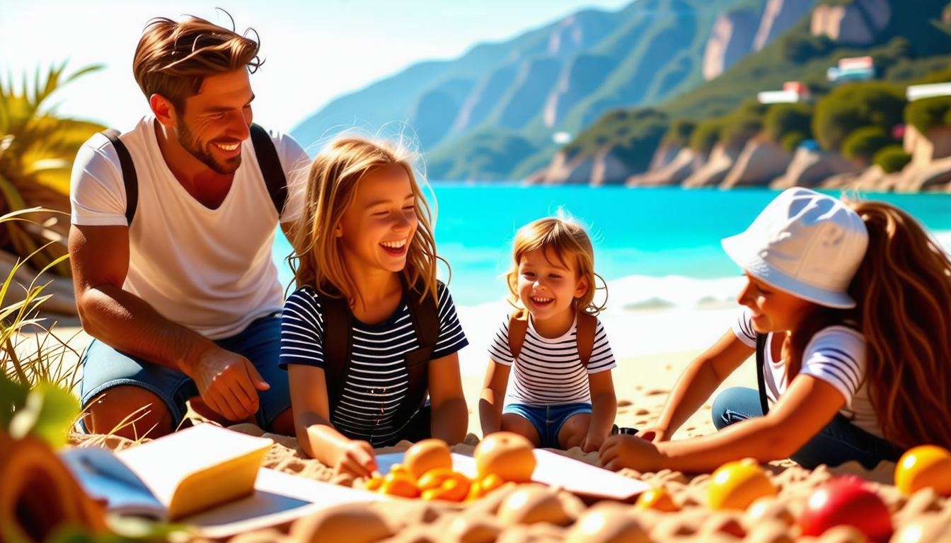 découvrez les nombreux bénéfices des voyages en famille : renforcement des liens, apprentissage culturel, moments partagés et création de souvenirs inoubliables. explorez comment ces expériences peuvent enrichir vos relations et favoriser le bien-être de tous les membres.