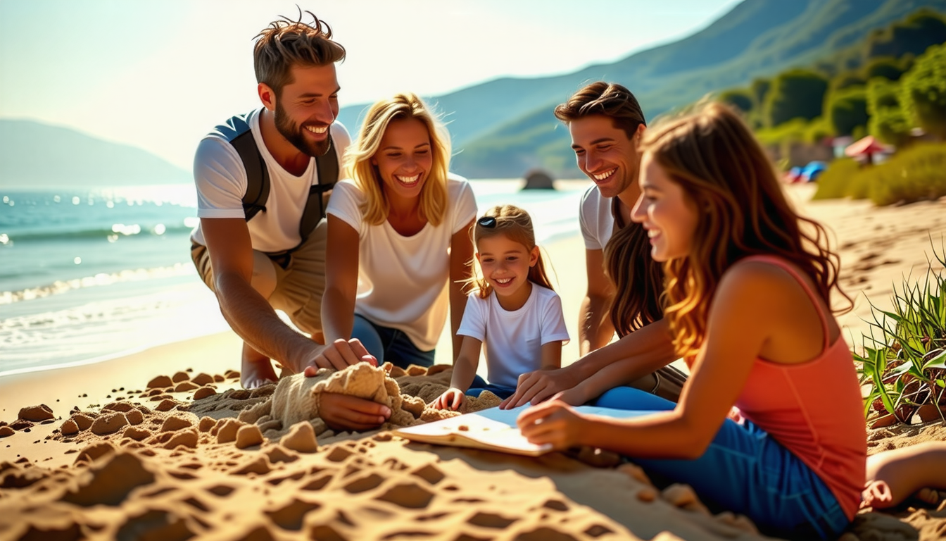 découvrez les nombreux bénéfices des voyages en famille, allant du renforcement des liens familiaux à l'apprentissage culturel. explorez comment ces expériences partagées favorisent la communication, créent des souvenirs inoubliables et développent l'ouverture d'esprit chez les enfants.