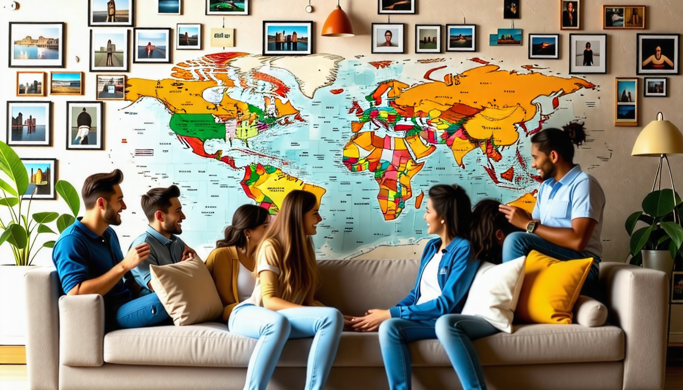 découvrez les avantages du couchsurfing pour vos voyages : hébergement gratuit, immersion culturelle, rencontres enrichissantes et économies sur le logement. apprenez comment cette expérience unique peut transformer vos aventures et vous connecter avec des voyageurs du monde entier.