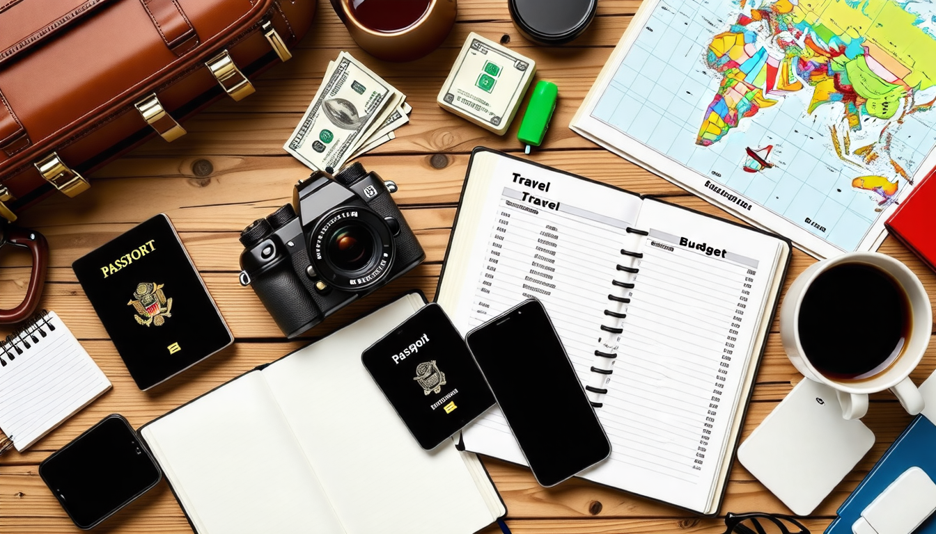 découvrez les dépenses essentielles à prendre en compte pour préparer votre voyage sereinement. de l'hébergement aux activités, apprenez à anticiper et à gérer votre budget afin de profiter pleinement de votre expérience sans surprises.