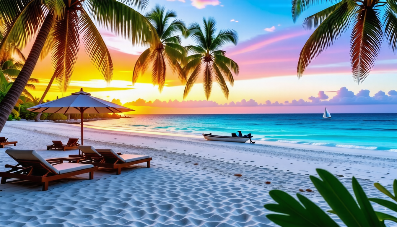 découvrez les îles parfaites pour vos vacances d'été ! explorez des destinations de rêve avec des plages paradisiaques, des activités passionnantes et une nature préservée. préparez-vous à vivre des moments inoubliables au soleil.